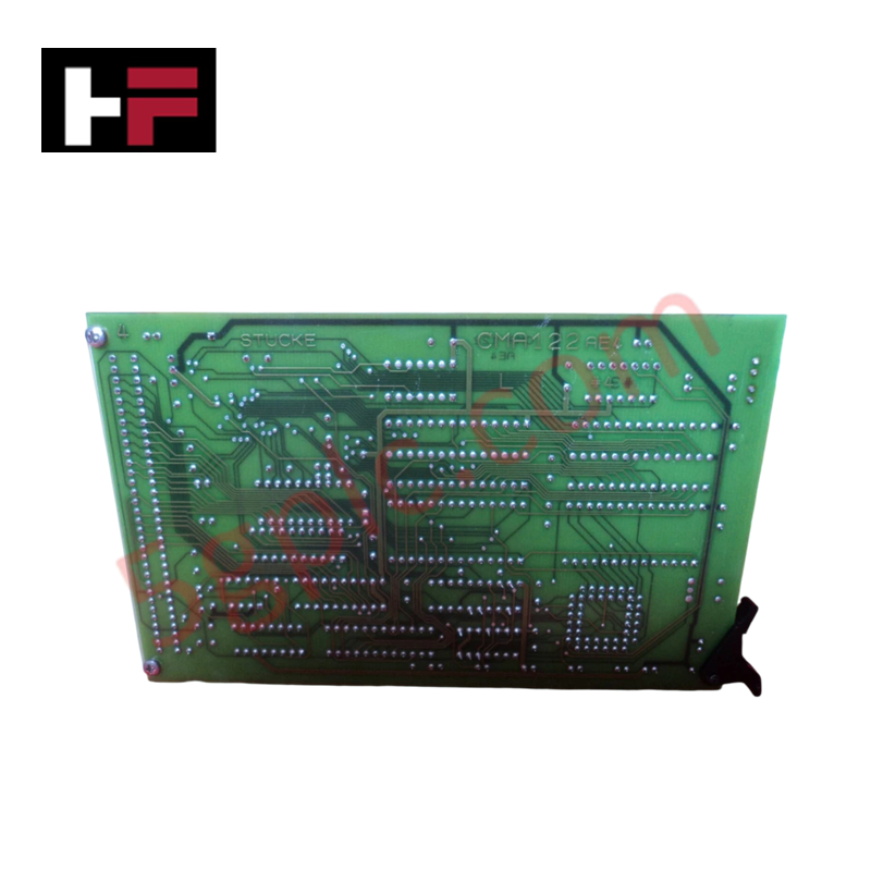 ABB CMA 122 3DDE 300 402 Synpol CPU Card