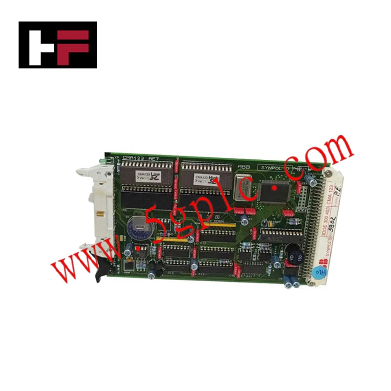 ABB CMA123 High-performance Display Card