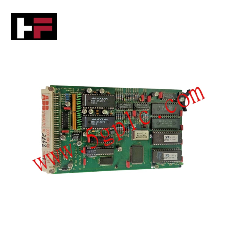 بطاقة قياس احترافية ABB CMA124 3DDE300404