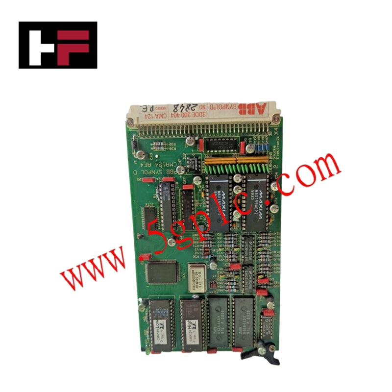 Tarjeta de Medición Profesional ABB CMA124 3DDE300404