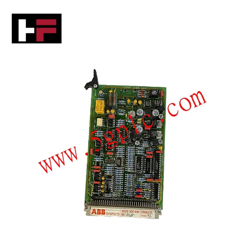 Tarjeta de Interfaz de Comunicación Profesional ABB CMA126 3DDE 300 406