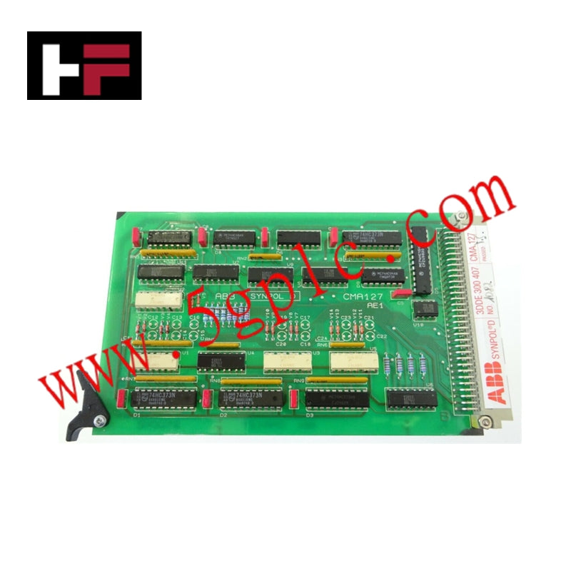 ABB CMA127 3DDE300407 Zuverlässiges Steuerkartenmodul