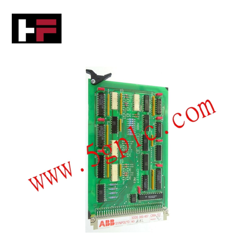 ABB CMA127 3DDE300407 Zuverlässiges Steuerkartenmodul
