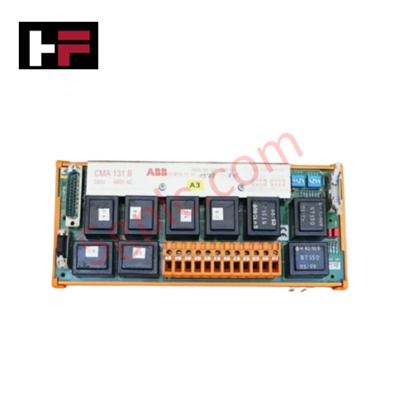 ماژول انکودر درایو ABB CMA 131 3DDE 300 411