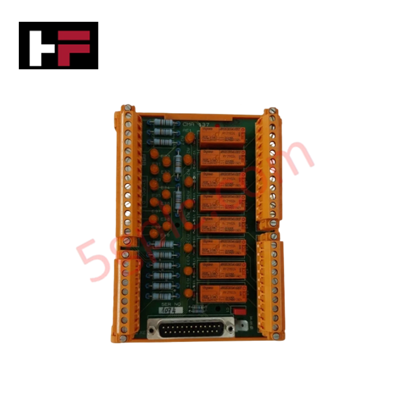 وحدة توصيل ABB CMA 137 3DDE 300 417 SYNPOL D