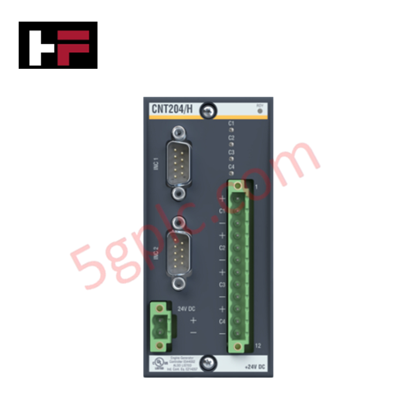 وحدة العداد Bachmann CNT204/H