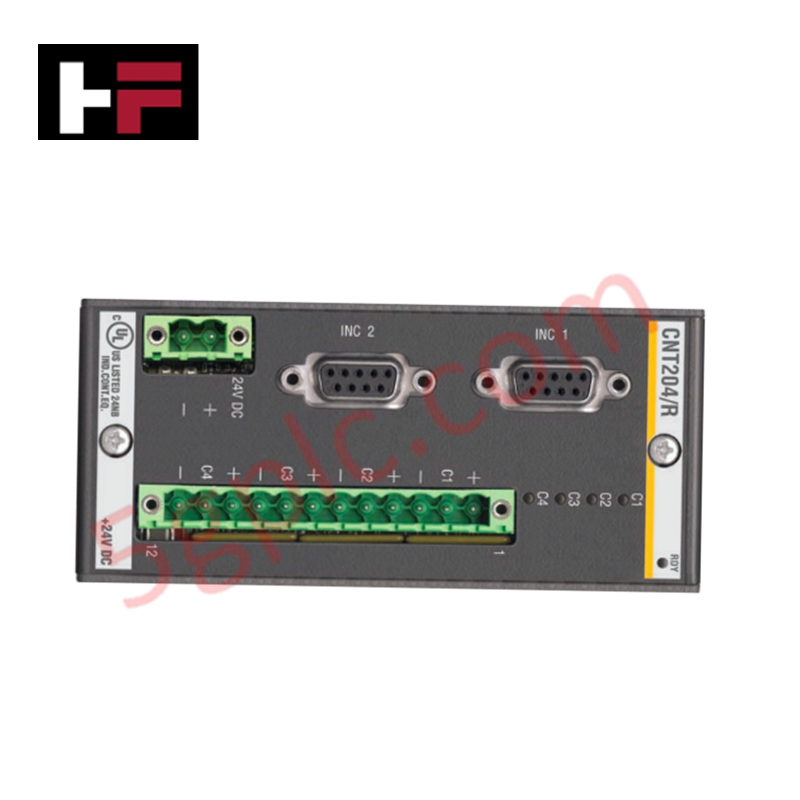 ماژول کانتر باخمن CNT204/R