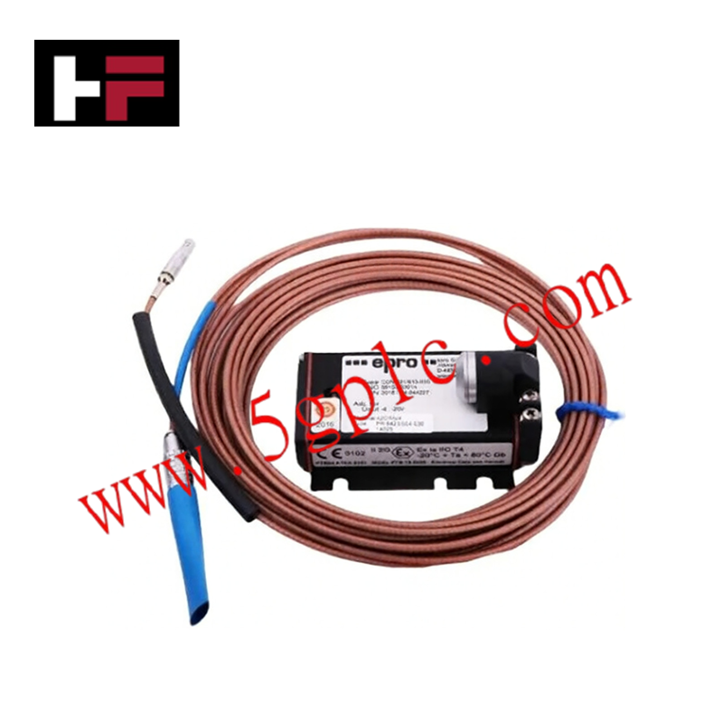 Emerson Epro CON021+PR6423/000-010 Reliable-quality Eddy Current System