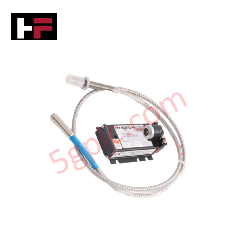 EMERSON PR6423/013-000 CON021 Eddy Current Sensor