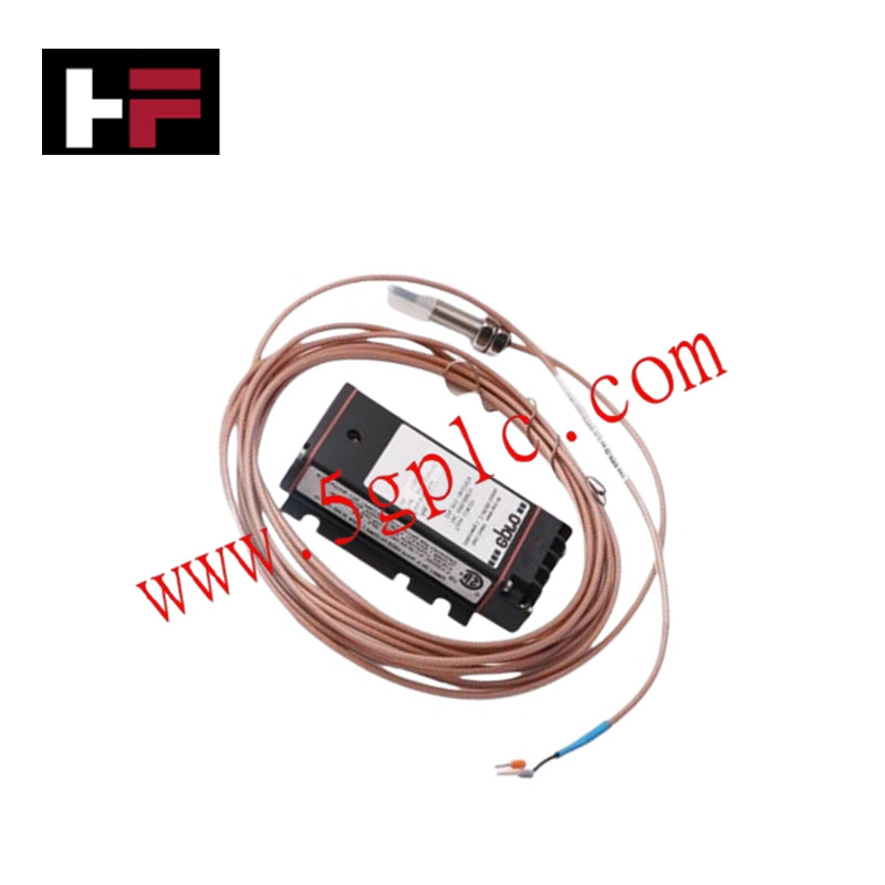 Emerson Epro CON021+PR6423/01B-030-CN Güvenilir Eddy Akım Sensörü