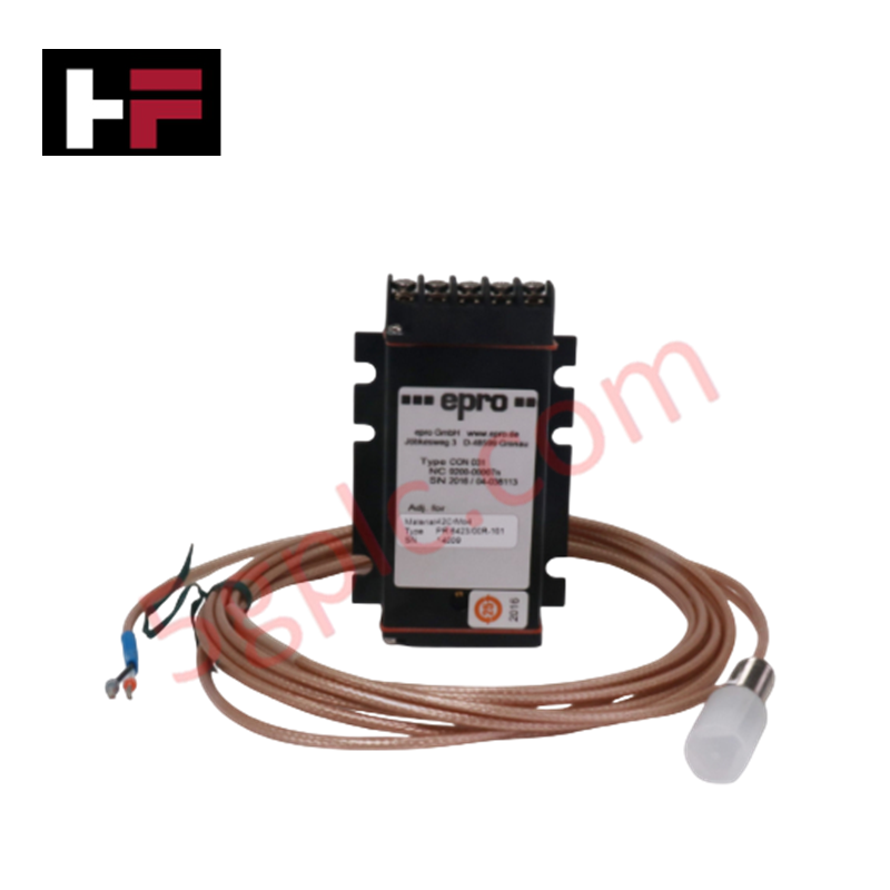 Emerson PR6423/10R-131 Proximity Sensors