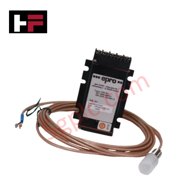 Emerson PR6423/10R-131 Proximity Sensors