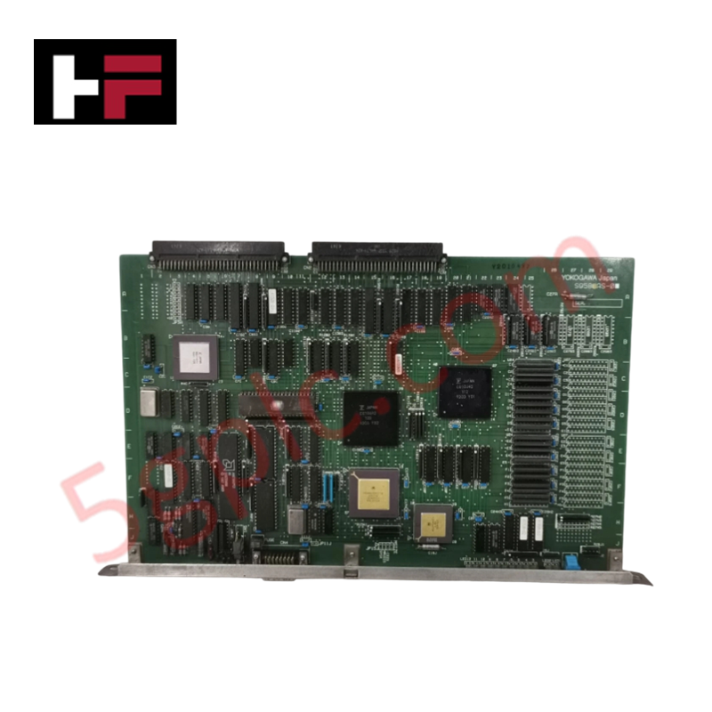 Yokogawa CP99A*A CENTUM VP Feldsteuerstation Netzteilmodul