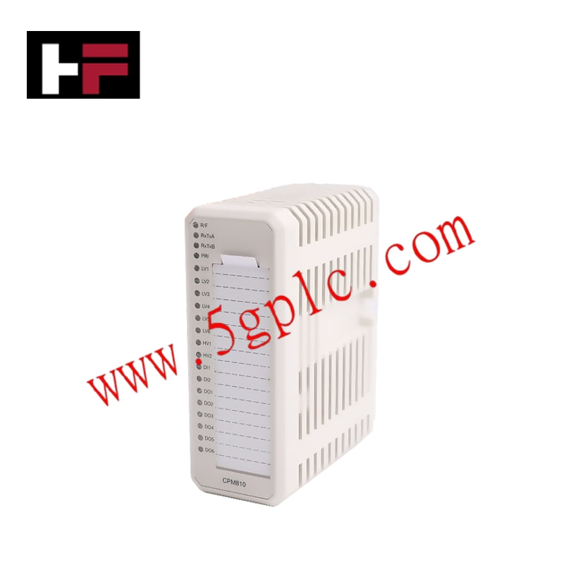 ABB CPM810 Professional Common Processor Module