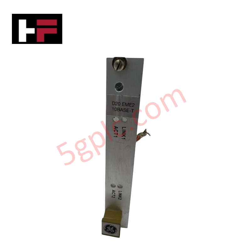 D20 EME2 10Base-T GE Ethernet Module