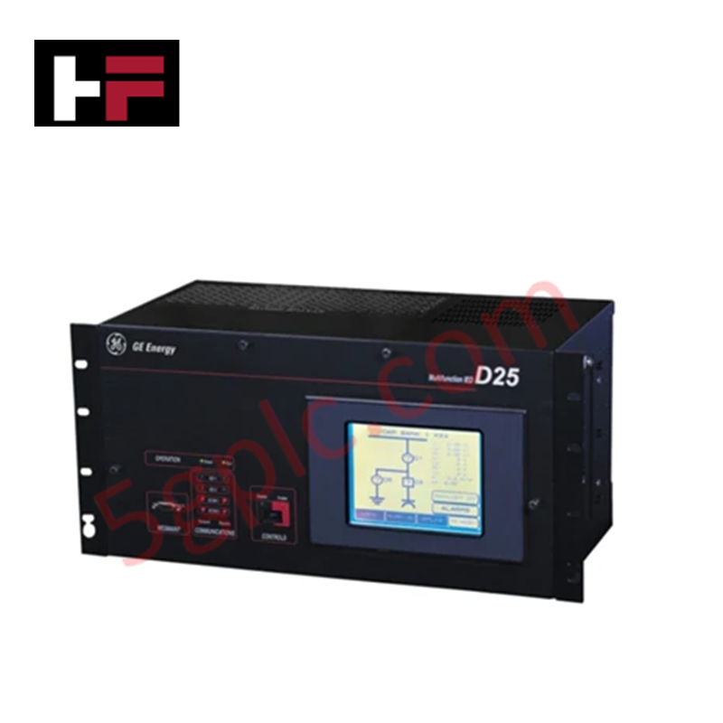 Peranti Kawalan dan Pemantauan GE FANUC D25-0158-000002