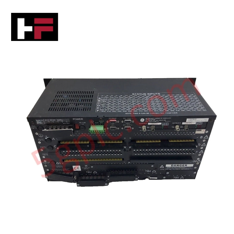 D25 | Contrôleur d'automatisation de poste GE Vernova Multilin et passerelle IED