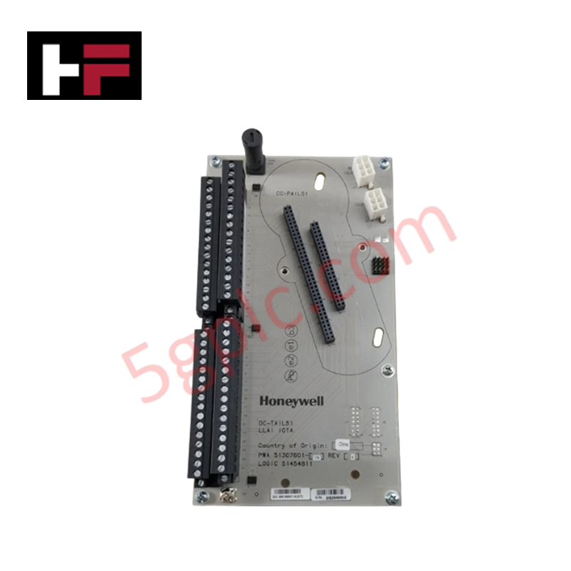 DC-TAIL51 Analog-Eingangsmodul LLAI IOTA Rev.A | Honeywell