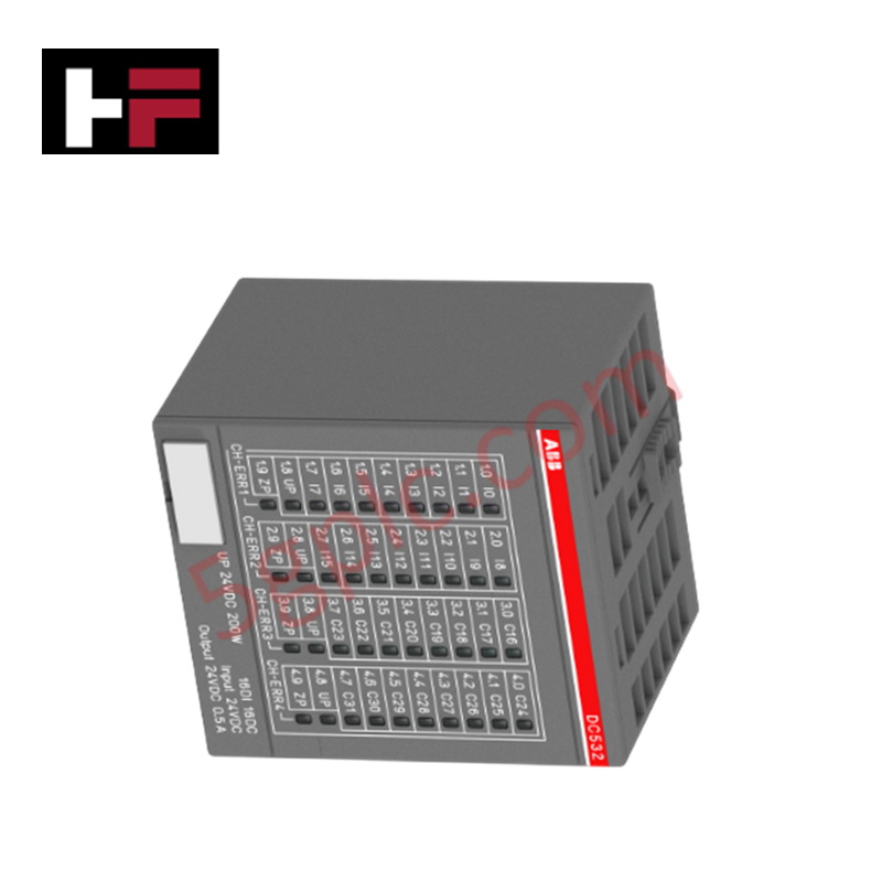DC532 1SAP240100R0001 ABB AC500 Digital Input Output Module