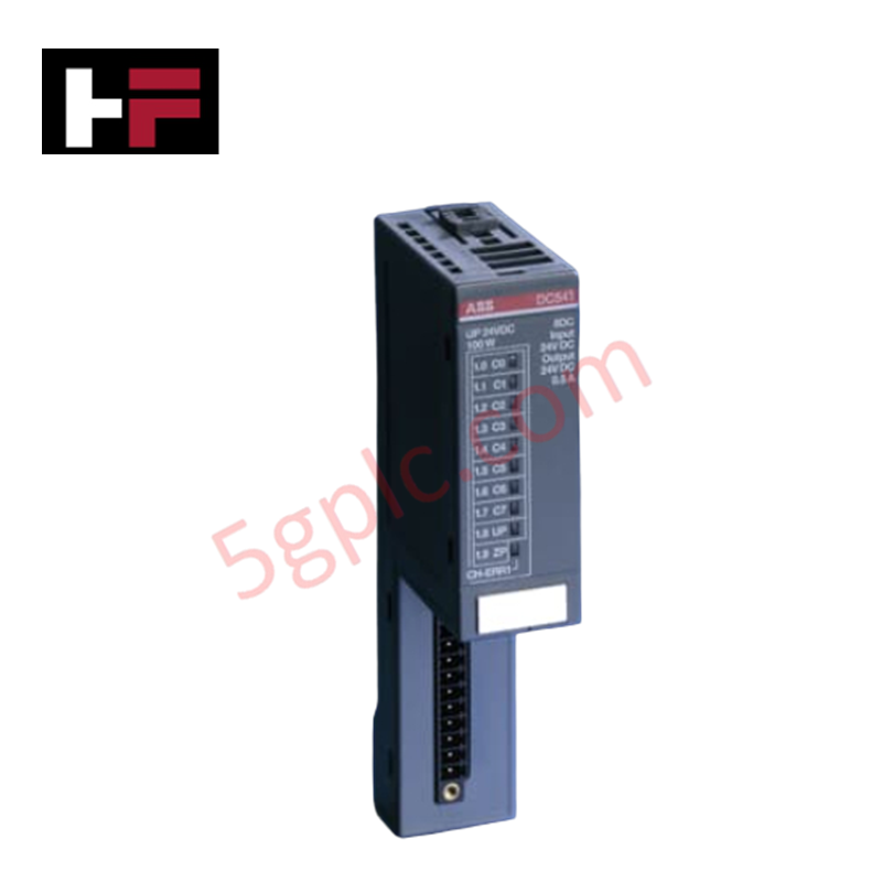 3ABD10070067 | ABB DC541-CM AC500 Function Module