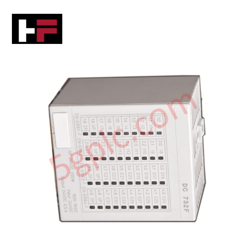 Módulo de Entrada/Salida Digital DC 732F 3BDH000375R0005 | ABB
