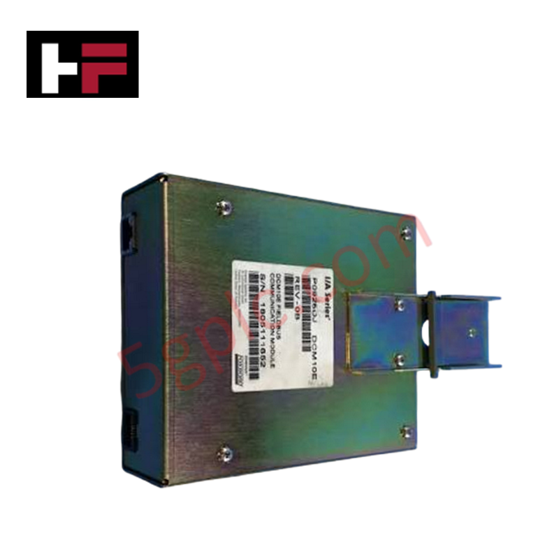 Foxboro DCM10E P0926DJ Fieldbus Communication Modules
