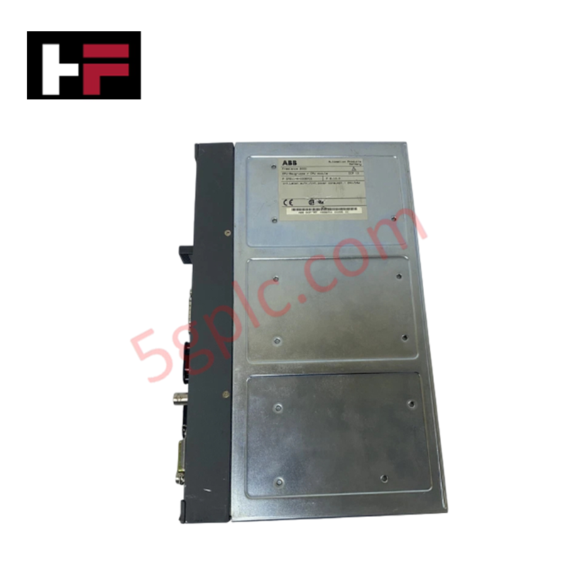 وحدة المعالجة المركزية ABB DCP 10 P 37211-4-0338701 Freelance 2000