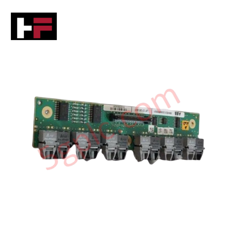 3BHE006805R0001 DDC779BE01 | ABB | एनालॉग इनपुट मॉड्यूल