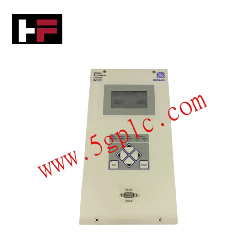 BASLER DECS-200-1L Reliable-quality Digital Excitation Control System