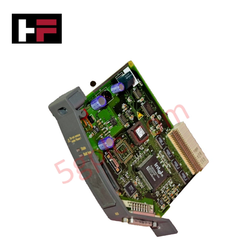 ABB DFE 02 AUI37262-4-0369566 Fieldbus Communication Module