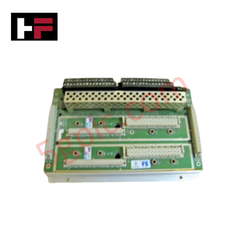 7400208B-020 | تریکونکس | صفحه پایه ورودی دیجیتال DI2301