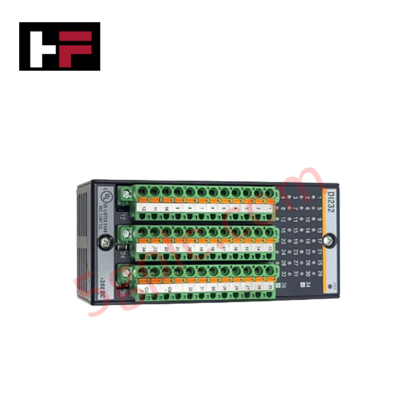 Bachmann DI232 Digitales Eingangsmodul