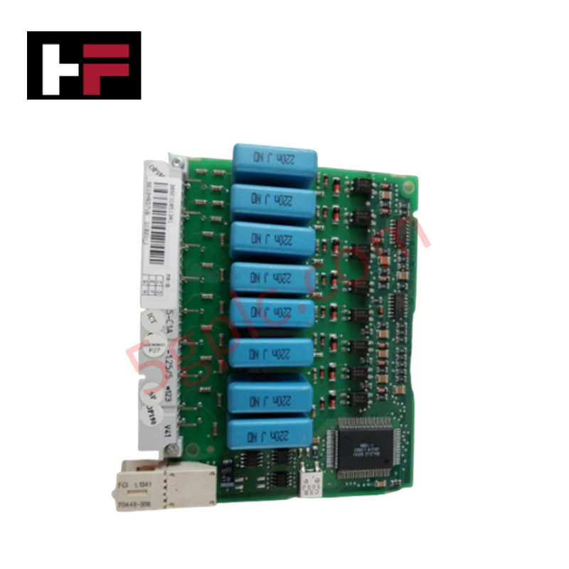 DI685 3BDS005833R1 ABB Advant Master Digital Input Module