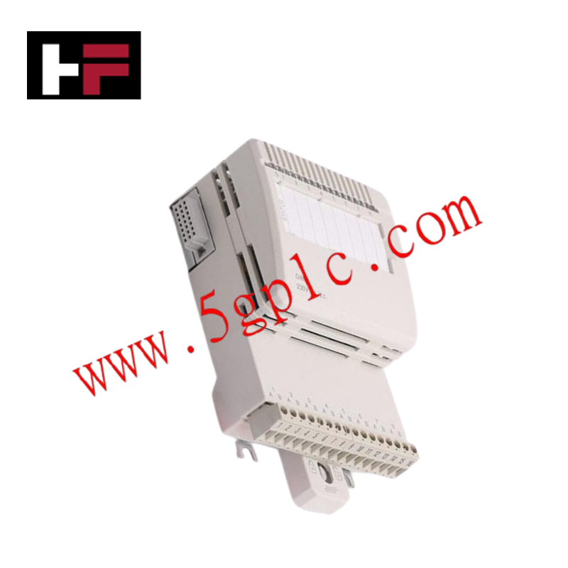 ABB DI803 3BSE022362R1 S800 I/O 24V DC Digital Input Module