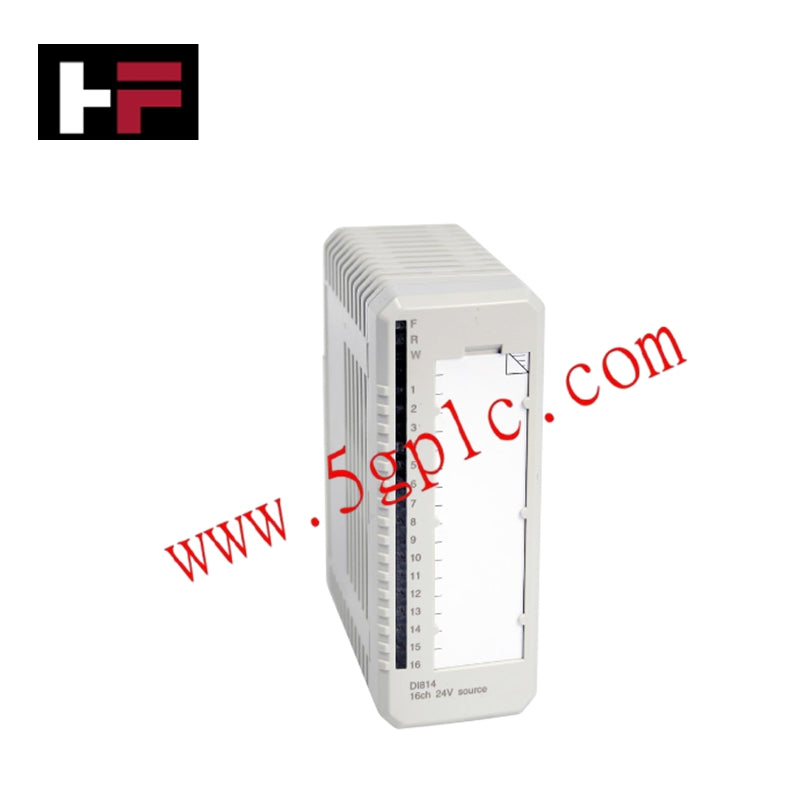 ABB DI814 3BUR001454R1 S800 I/O 24В Цифровой входной модуль