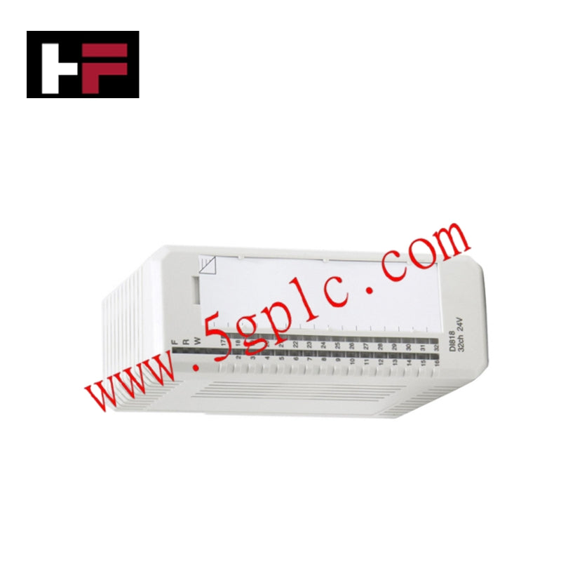 ABB DI818 3BSE069052R1 S800 I/O 32-Channel Digital Input Module