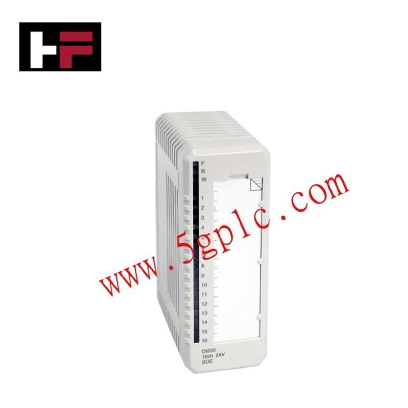 ABB DI830 3BSE013210R1 S800 I/O 24V Digital Input Module