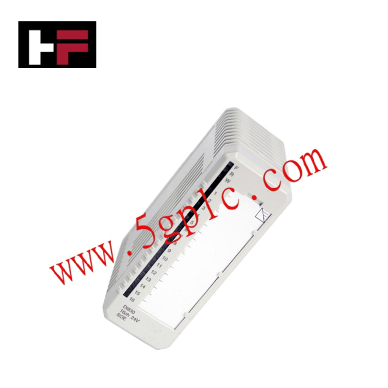 ABB DI830 3BSE013210R1 S800 I/O 24V Digital Input Module