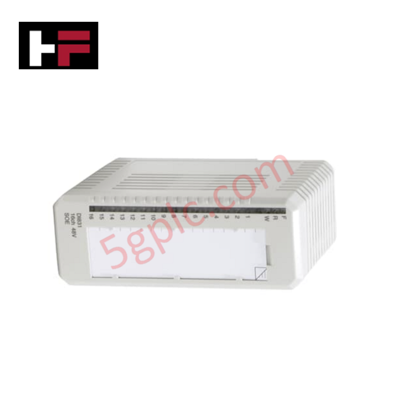 DI831 3BSE013212R1 ABB Digitales Eingangsmodul