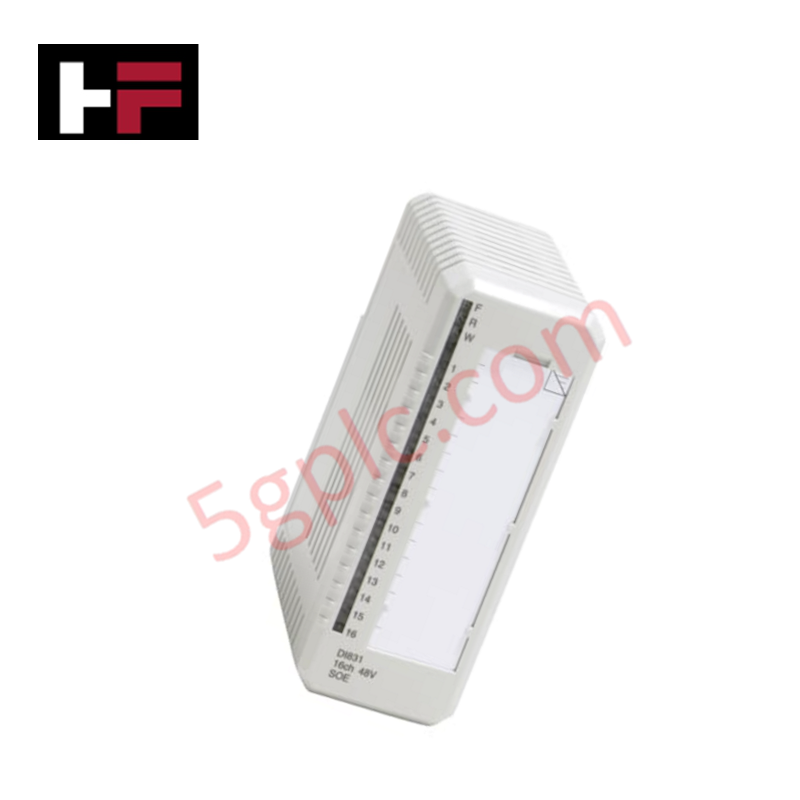 DI831 3BSE013212R1 ABB Digital Input Module