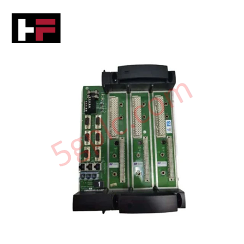 Triconex 7400209-030 D02401 Dijital Çıkış Taban Plakası