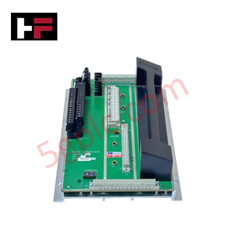 Triconex D02401H 7400219-030 Dijital Çıkış Modülü