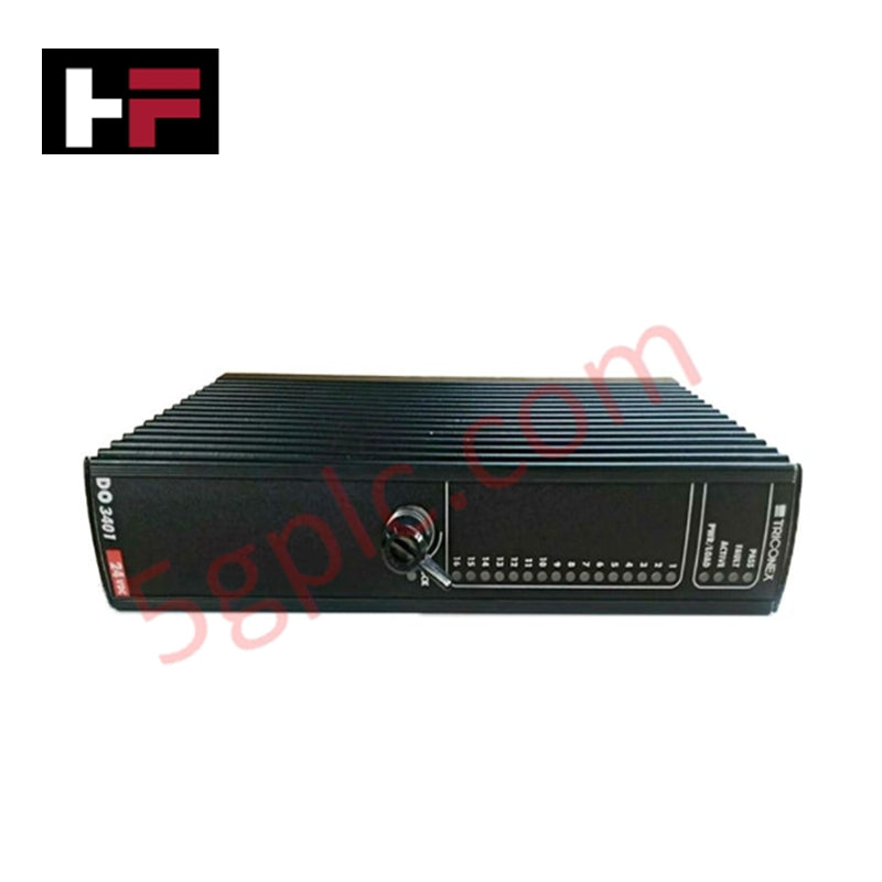 DO3401 | Triconex | وحدة مرحل إخراج رقمي 16 قناة Tricon
