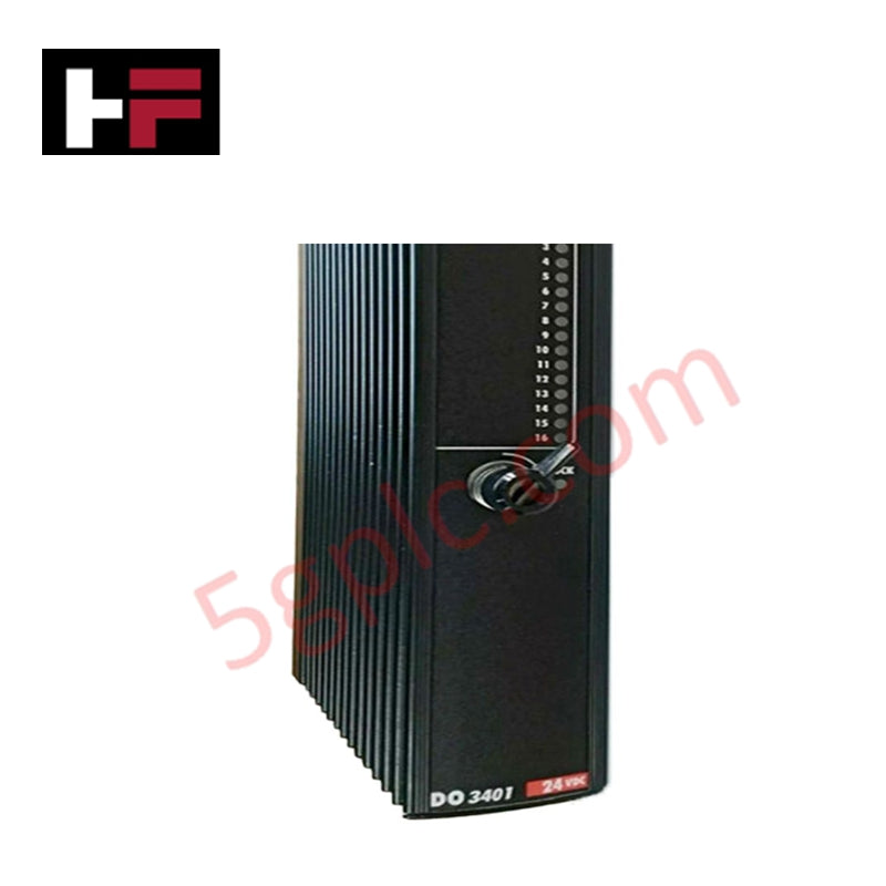 DO3401 | Triconex | وحدة مرحل إخراج رقمي 16 قناة Tricon