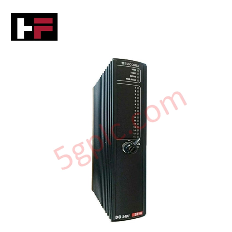 DO3401 | Triconex | وحدة مرحل إخراج رقمي 16 قناة Tricon