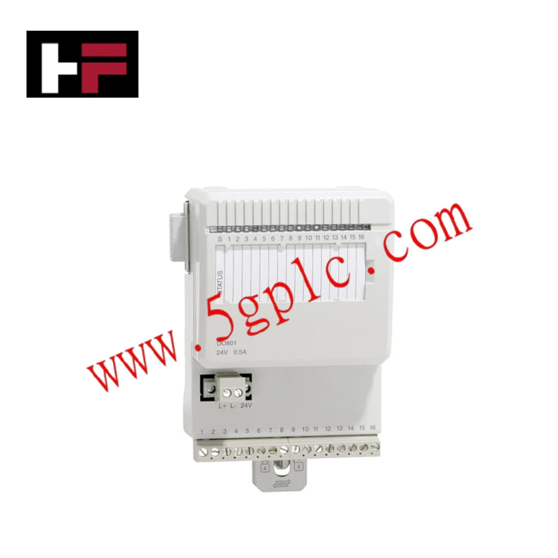 وحدة إخراج رقمية مستقرة ABB DO801 3BSE020510R1
