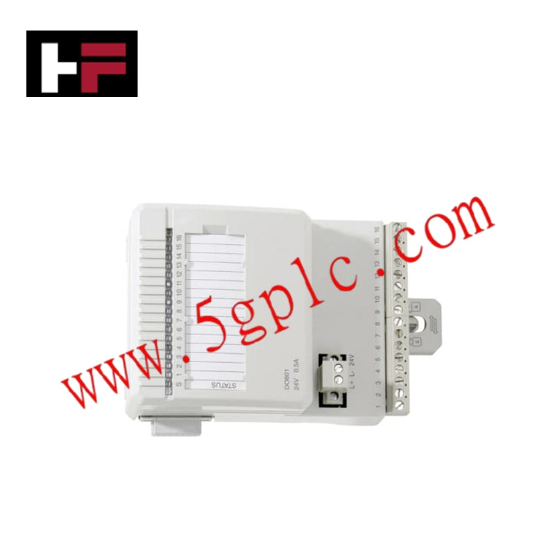 وحدة إخراج رقمية مستقرة ABB DO801 3BSE020510R1