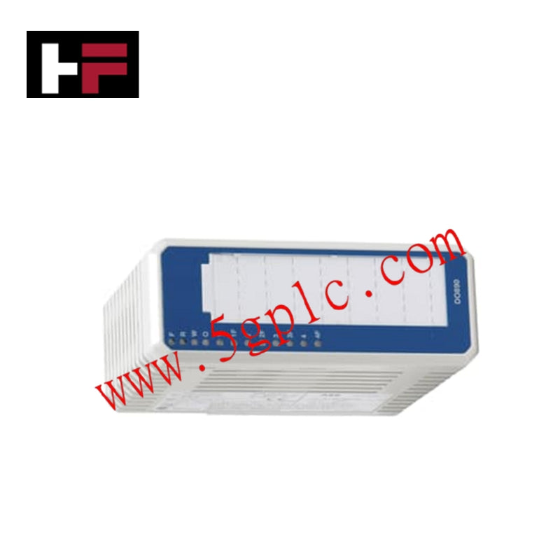 ABB DO890 3BSC690074R1 S800 I/O 4-Channel Intrinsically Safe Digital Output Module