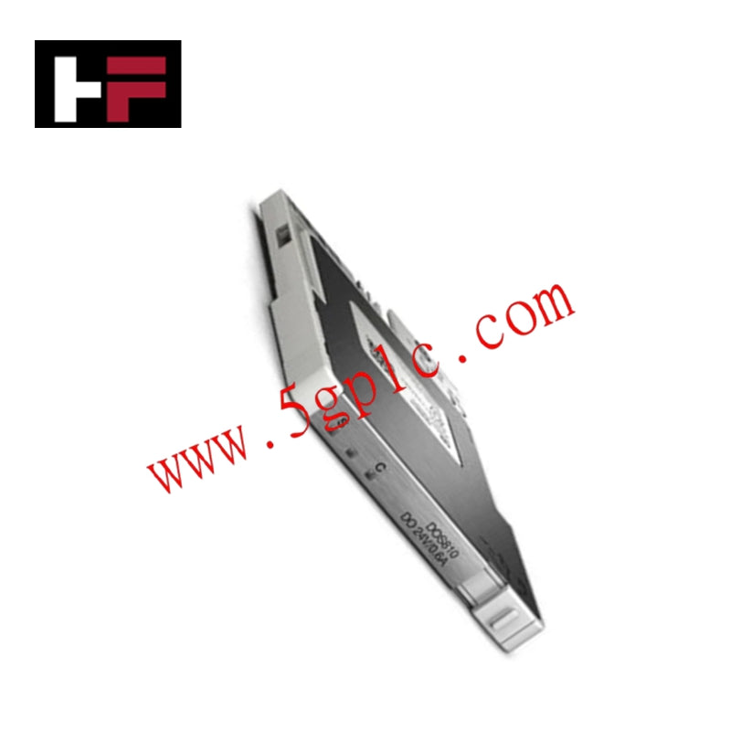 ABB DOS810 3BSE078768R1 S800 I/O 16-Channel 24V DC Digital Output Module