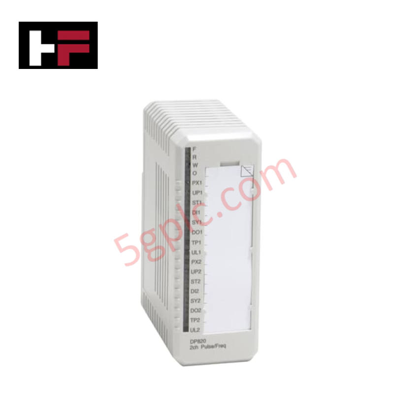 وحدات عد النبضات ABB DP820 3BSE013228R1